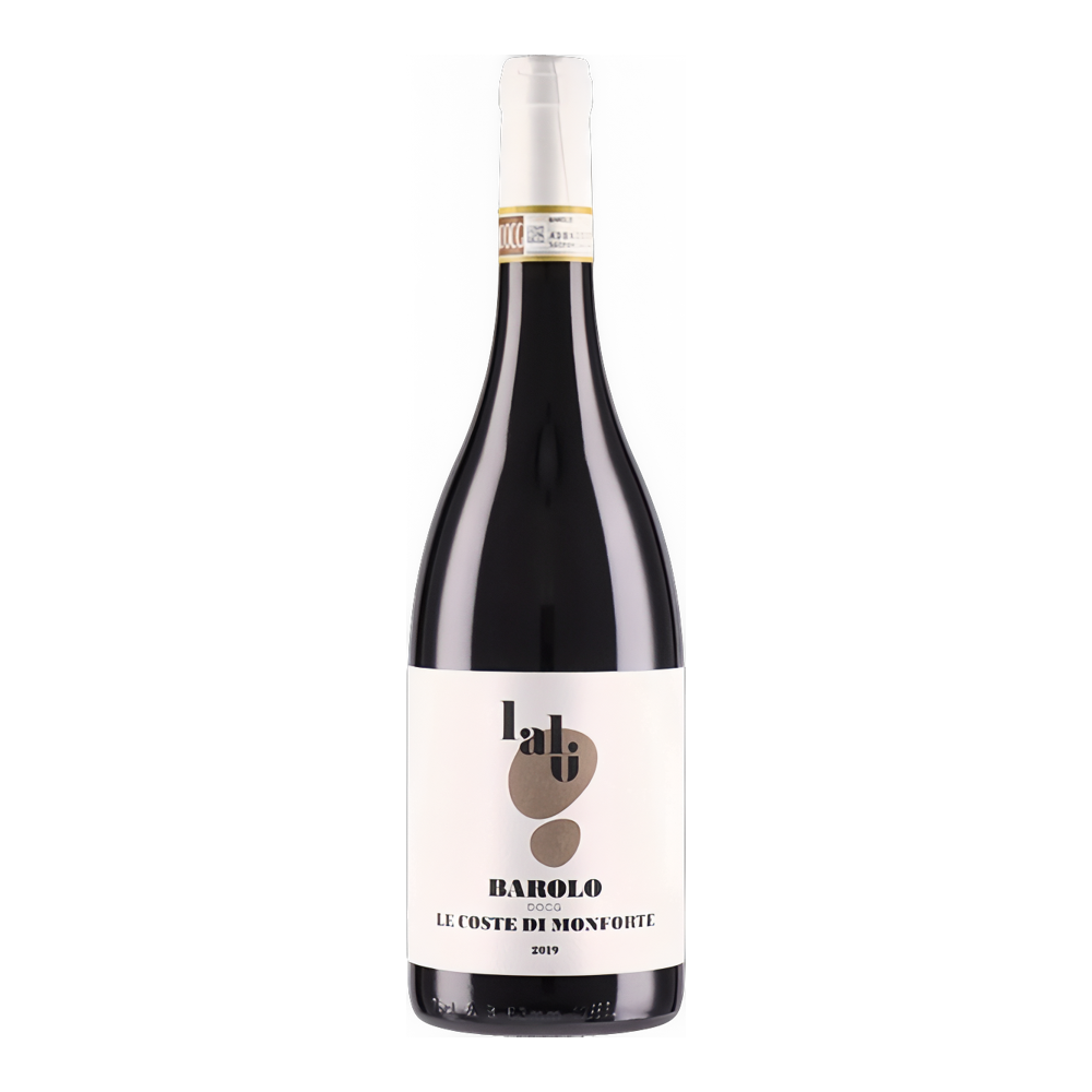 Lalù, Barolo Le Coste di Monforte 2019, Magnum 1500 ml